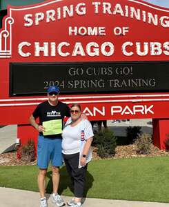 Chicago Cubs - MLB vs Cincinnati Reds