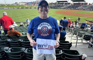 Chicago Cubs - MLB vs Cincinnati Reds