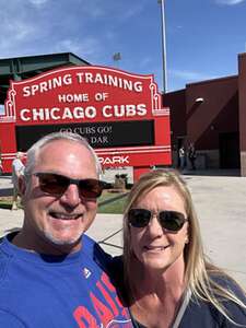 Chicago Cubs - MLB vs Cincinnati Reds