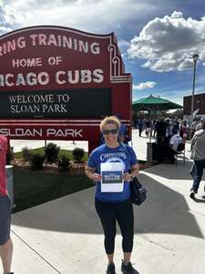 Chicago Cubs - MLB vs Cincinnati Reds