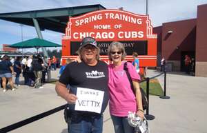 Chicago Cubs - MLB vs Cincinnati Reds