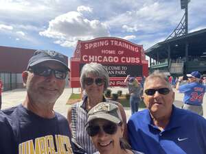 Chicago Cubs - MLB vs Cincinnati Reds