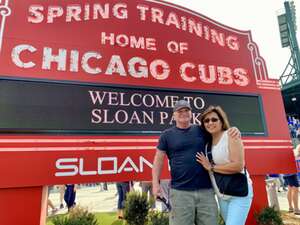 Chicago Cubs - MLB vs Cincinnati Reds