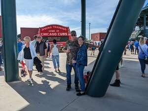 Chicago Cubs - MLB vs Cincinnati Reds