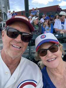 Chicago Cubs - MLB vs Cincinnati Reds