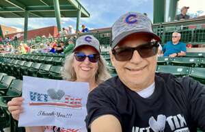 Chicago Cubs - MLB vs Cincinnati Reds