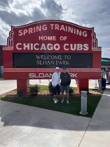 Chicago Cubs - MLB vs Cincinnati Reds