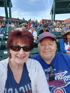 Chicago Cubs - MLB vs Cincinnati Reds