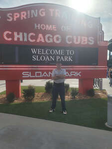Chicago Cubs - MLB vs Cincinnati Reds