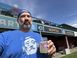 Chicago Cubs - MLB vs Cincinnati Reds