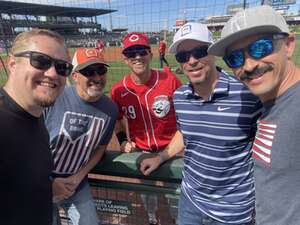 Chicago Cubs - MLB vs Cincinnati Reds