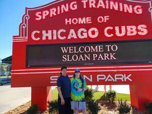 Chicago Cubs - MLB vs Colorado Rockies