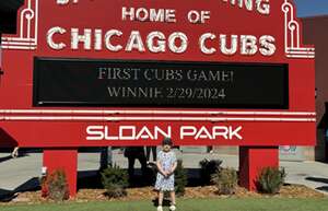 Chicago Cubs - MLB vs Colorado Rockies