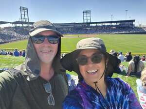 Chicago Cubs - MLB vs Colorado Rockies