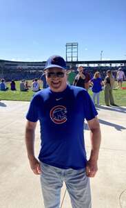 Chicago Cubs - MLB vs Colorado Rockies