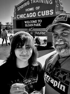 Chicago Cubs - MLB vs Colorado Rockies