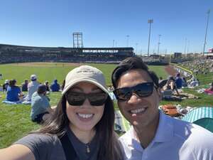 Chicago Cubs - MLB vs Colorado Rockies