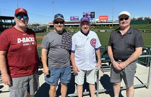 Chicago Cubs - MLB vs Colorado Rockies