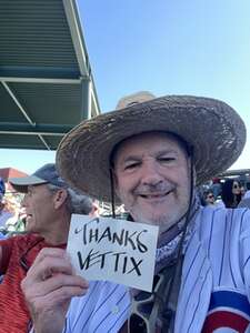 Chicago Cubs - MLB vs Colorado Rockies