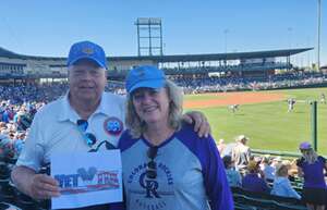 Chicago Cubs - MLB vs Colorado Rockies