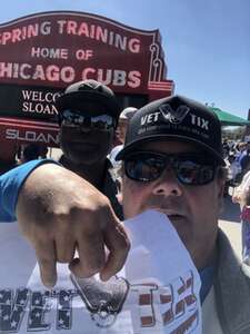 Chicago Cubs - MLB vs Colorado Rockies