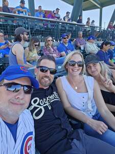 Chicago Cubs - MLB vs Colorado Rockies