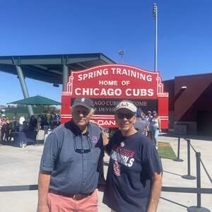 Chicago Cubs - MLB vs Colorado Rockies