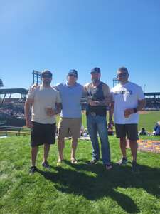 Chicago Cubs - MLB vs Colorado Rockies