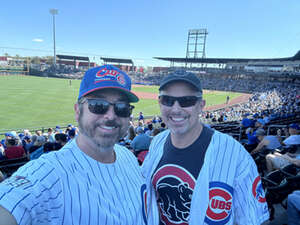 Chicago Cubs - MLB vs Colorado Rockies
