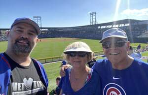 Chicago Cubs - MLB vs Colorado Rockies