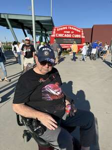 Chicago Cubs - MLB vs Colorado Rockies