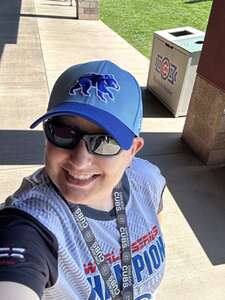 Chicago Cubs - MLB vs Colorado Rockies