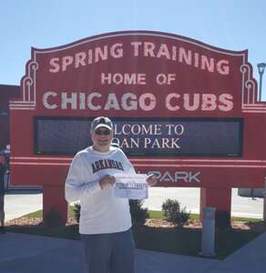 Chicago Cubs - MLB vs Colorado Rockies