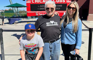 Chicago Cubs - MLB vs Colorado Rockies