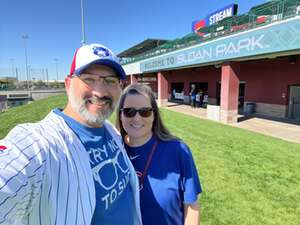 Chicago Cubs - MLB vs Colorado Rockies