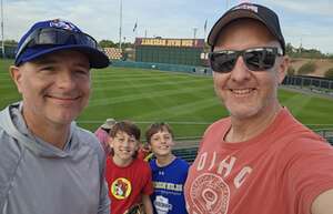 Arizona State Sun Devils - NCAA Men's Baseball vs Ohio State Buckeyes