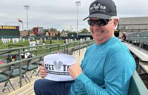Arizona State Sun Devils - NCAA Men's Baseball vs Ohio State Buckeyes