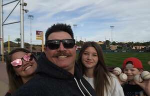 Arizona State Sun Devils - NCAA Men's Baseball vs Ohio State Buckeyes