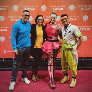 Cirque Du Soleil: Bazzar