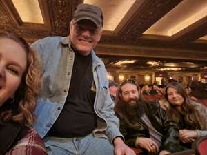 Blackberry Smoke: Be Right Here Tour - presented by 91.9 WFPK