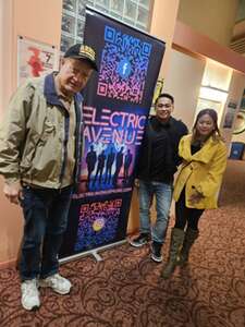 Electric Avenue: The 80's MTV Experience