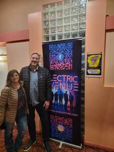 Electric Avenue: The 80's MTV Experience