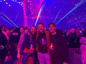 Bad Bunny - Most Wanted Tour