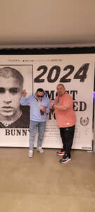 Bad Bunny - Most Wanted Tour