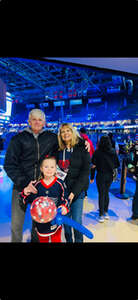 Columbus Blue Jackets - NHL vs New York Rangers