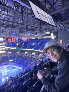 Columbus Blue Jackets - NHL vs New York Rangers