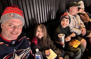 Columbus Blue Jackets - NHL vs New York Rangers