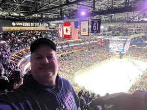 Columbus Blue Jackets - NHL vs New York Rangers