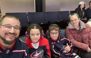 Columbus Blue Jackets - NHL vs New York Rangers
