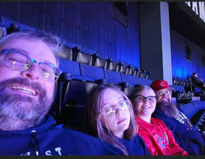 Columbus Blue Jackets - NHL vs New York Rangers